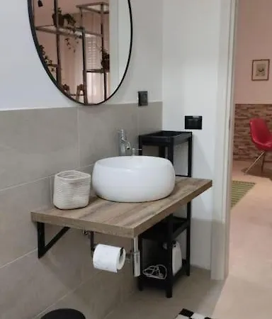 Appartamento A Casa Di Ninni Aeroporto di Catania Fontana Rossa