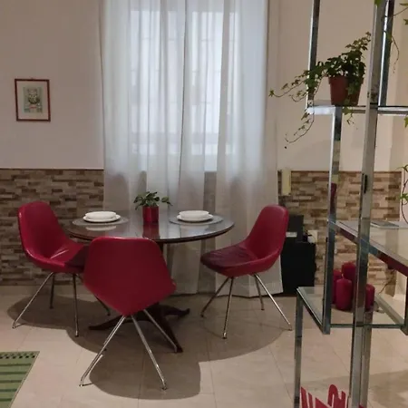 Appartamento A Casa Di Ninni Aeroporto di Catania Fontana Rossa