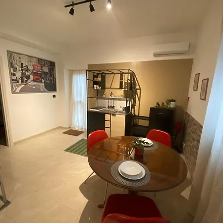 Appartamento A Casa Di Ninni