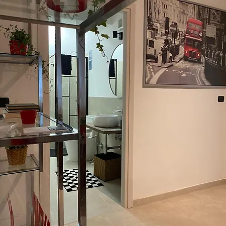 A Casa Di Ninni Appartamento Aeroporto di Catania Fontana Rossa